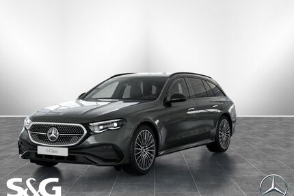 Mercedes-Benz E 220 Gebrauchtwagen