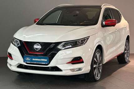 Nissan Qashqai Gebrauchtwagen