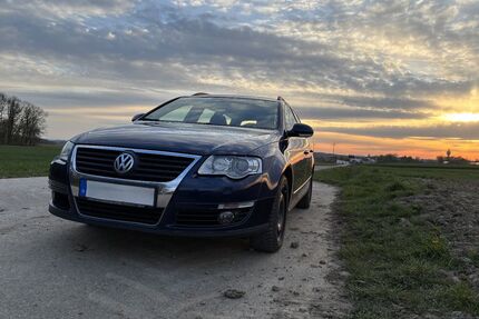 VW Passat Variant Gebrauchtwagen