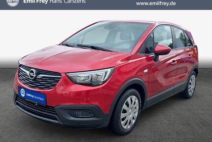 Opel Crossland (X) Gebrauchtwagen