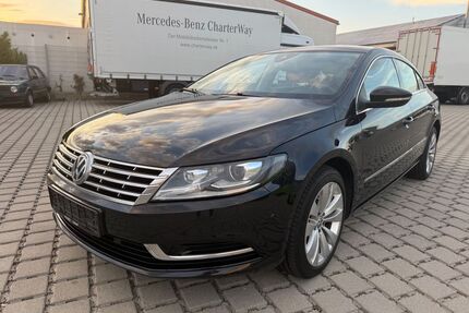 VW Passat CC Gebrauchtwagen