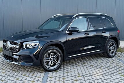 Mercedes-Benz GLB 220 Gebrauchtwagen