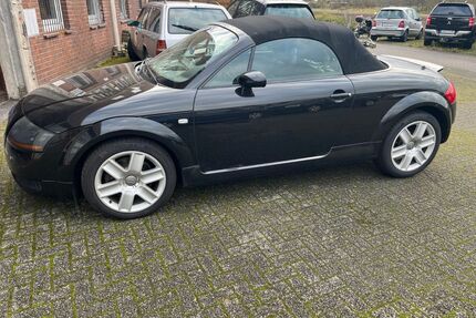 Audi TT Gebrauchtwagen