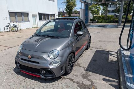 Abarth 595 Competizione Gebrauchtwagen