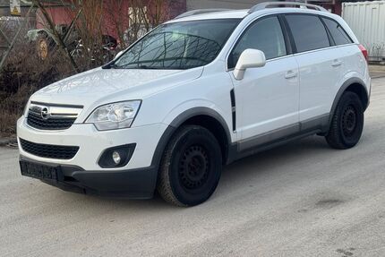 Opel Antara Gebrauchtwagen