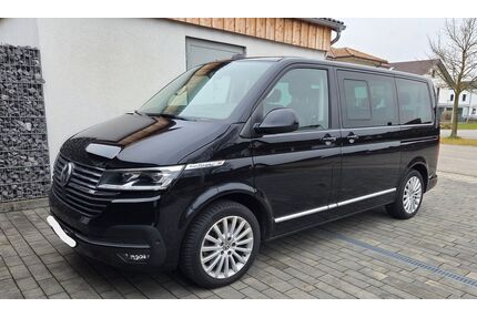 VW T6 Multivan Gebrauchtwagen