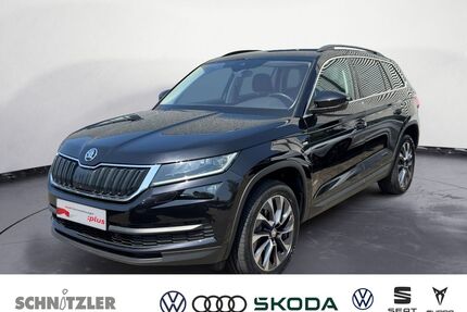 Skoda Kodiaq Gebrauchtwagen