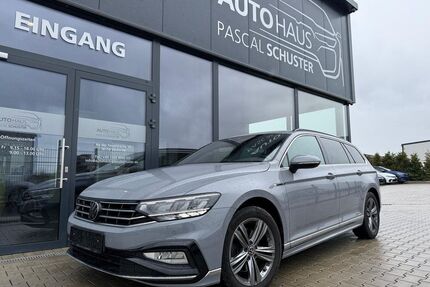 VW Passat Gebrauchtwagen