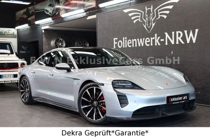 Porsche Taycan Gebrauchtwagen