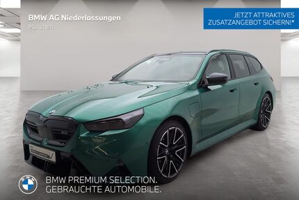 BMW M5 Gebrauchtwagen