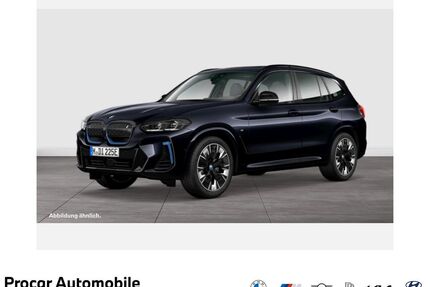 BMW iX3 Gebrauchtwagen