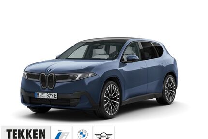 BMW iX3 Gebrauchtwagen