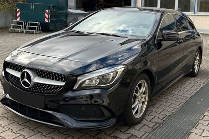 Mercedes-Benz CLA 200 Shooting Brake Gebrauchtwagen