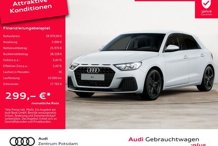 Audi A1 Gebrauchtwagen