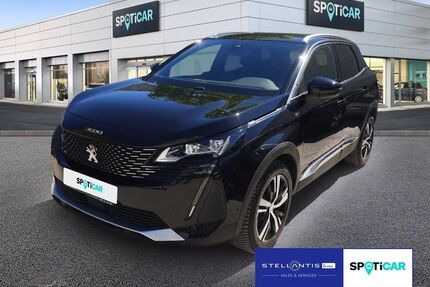 Peugeot 3008 Gebrauchtwagen