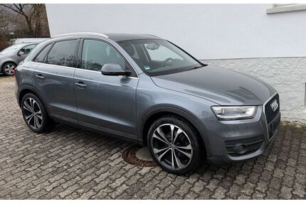 Audi Q3 Gebrauchtwagen