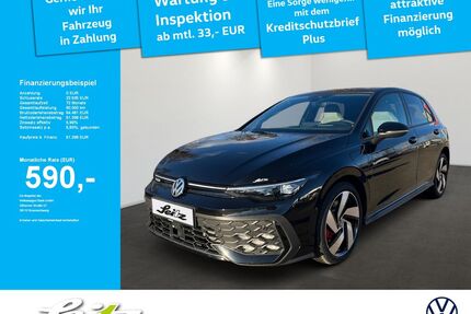 VW Golf Gebrauchtwagen