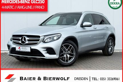 Mercedes-Benz GLC 250 Gebrauchtwagen