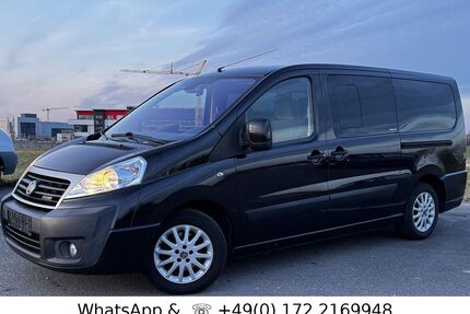 Fiat Scudo Gebrauchtwagen