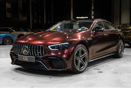 Mercedes-Benz AMG GT Gebrauchtwagen