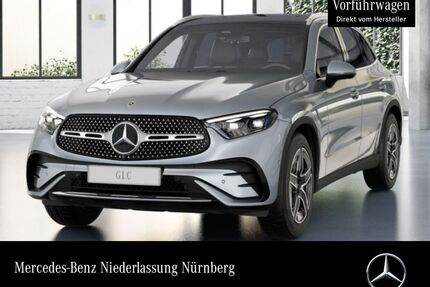 Mercedes-Benz GLC 220 Gebrauchtwagen