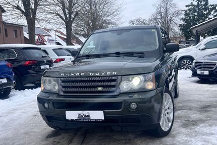 Land Rover Range Rover Sport Gebrauchtwagen