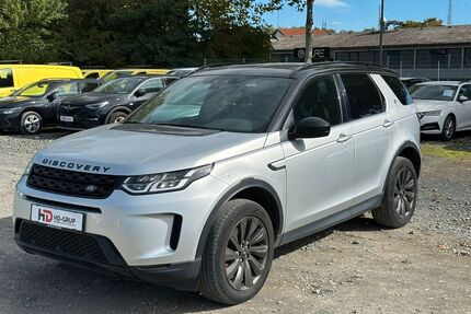 Land Rover Discovery Gebrauchtwagen
