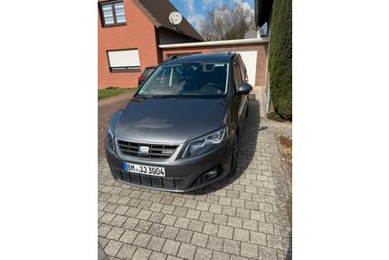 Seat Alhambra Gebrauchtwagen