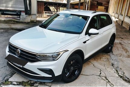VW Tiguan Gebrauchtwagen