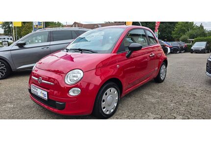Fiat 500 Gebrauchtwagen