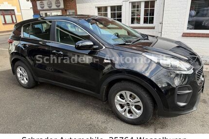 Kia Sportage Gebrauchtwagen