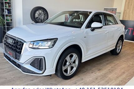 Audi Q2 Gebrauchtwagen
