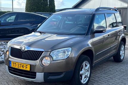Skoda Yeti Gebrauchtwagen