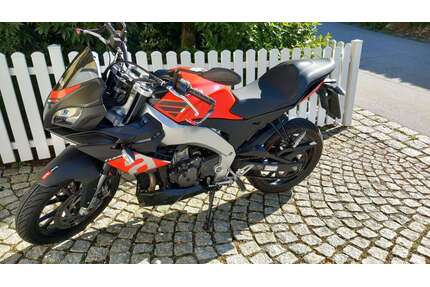 Aprilia Tuono Gebrauchtwagen