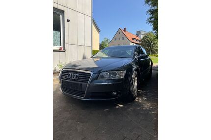 Audi A8 Gebrauchtwagen