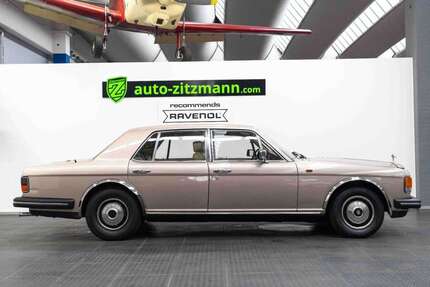 Rolls Royce Silver Spirit Gebrauchtwagen