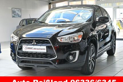 Mitsubishi ASX Gebrauchtwagen