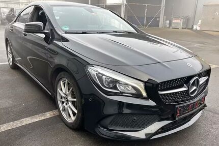 Mercedes-Benz CLA 220 Gebrauchtwagen
