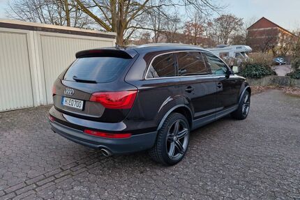 Audi Q7 Gebrauchtwagen