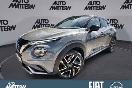 Nissan Juke Gebrauchtwagen
