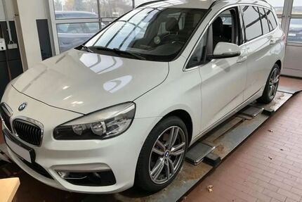 BMW 220 Gran Tourer Gebrauchtwagen