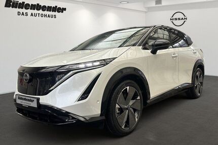Nissan Ariya Gebrauchtwagen