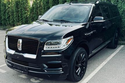 Lincoln Navigator Gebrauchtwagen