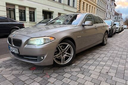 BMW 525 Gebrauchtwagen