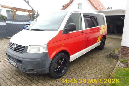 VW T5 Kombi Gebrauchtwagen