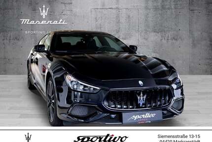 Maserati Ghibli Gebrauchtwagen