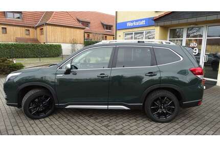 Subaru Forester Gebrauchtwagen