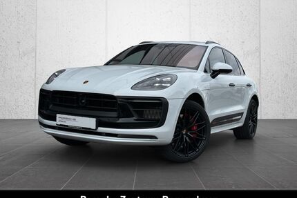 Porsche Macan Gebrauchtwagen