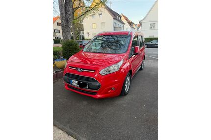 Ford Tourneo Connect Gebrauchtwagen