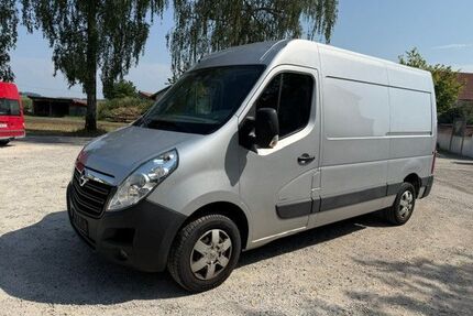 Opel Movano Gebrauchtwagen